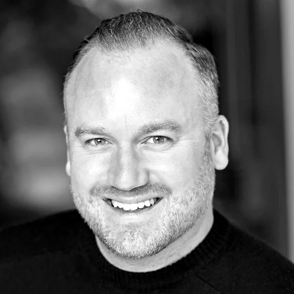 Mathew, co-founder of Sawhorse